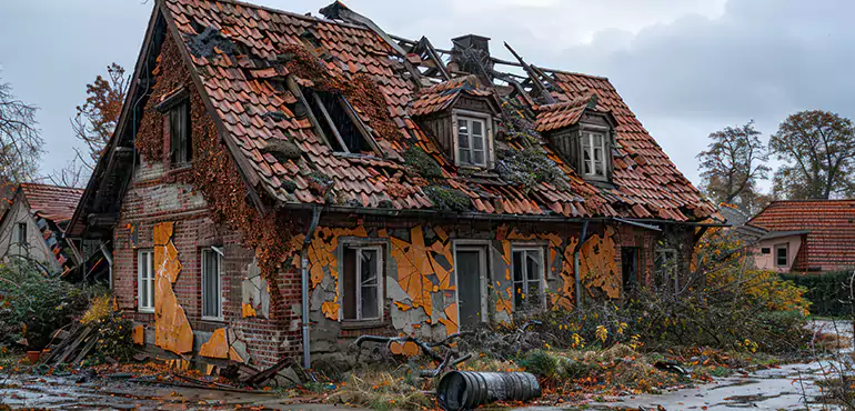 Types of Damaged Homes We Buy in Honolulu, HI