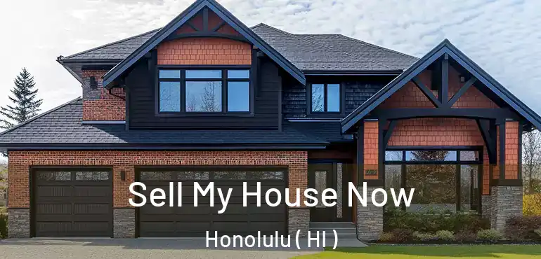  Sell My House Now Honolulu ( HI )